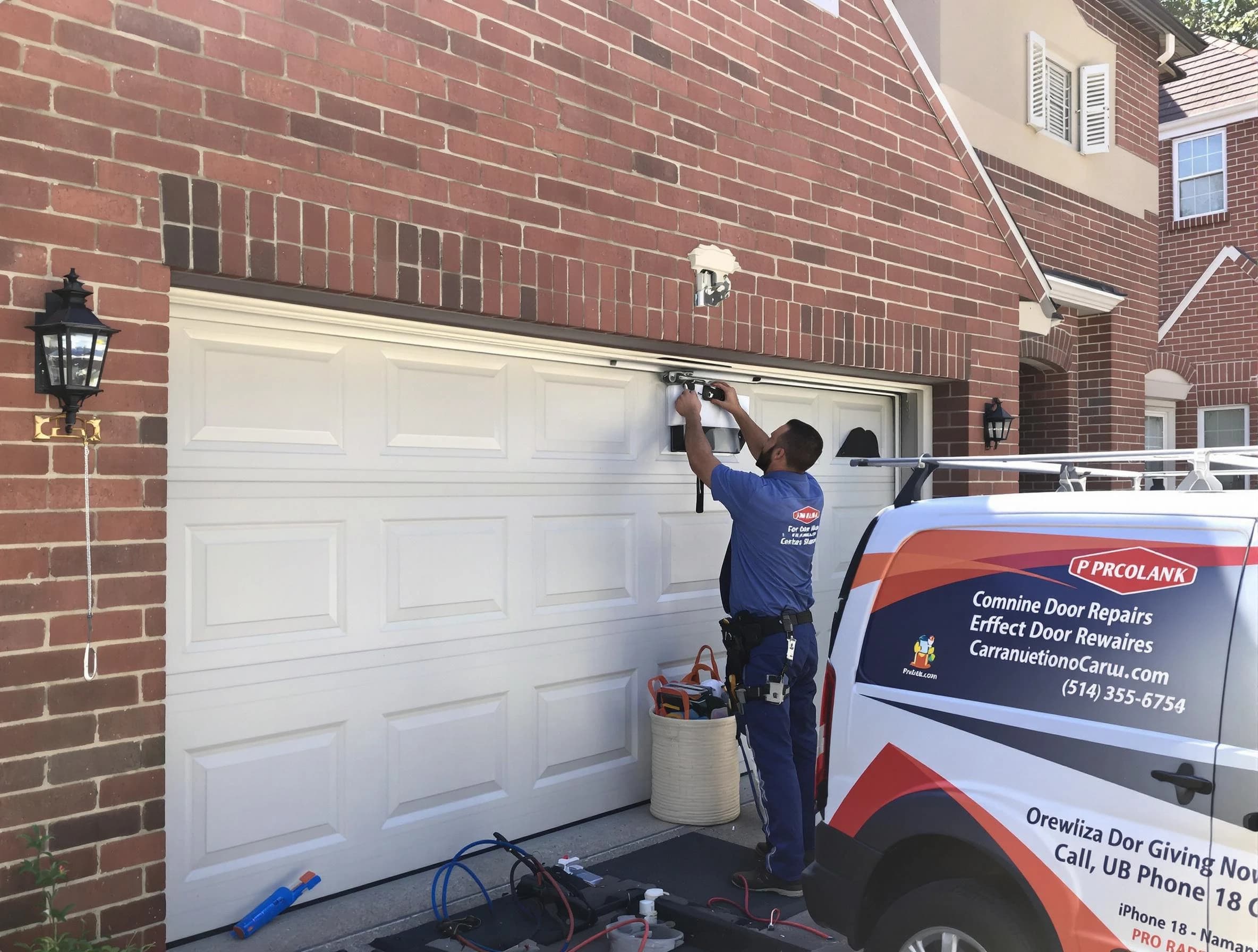 Tuttle Garage Door Repair local garage door repair technician in Tuttle