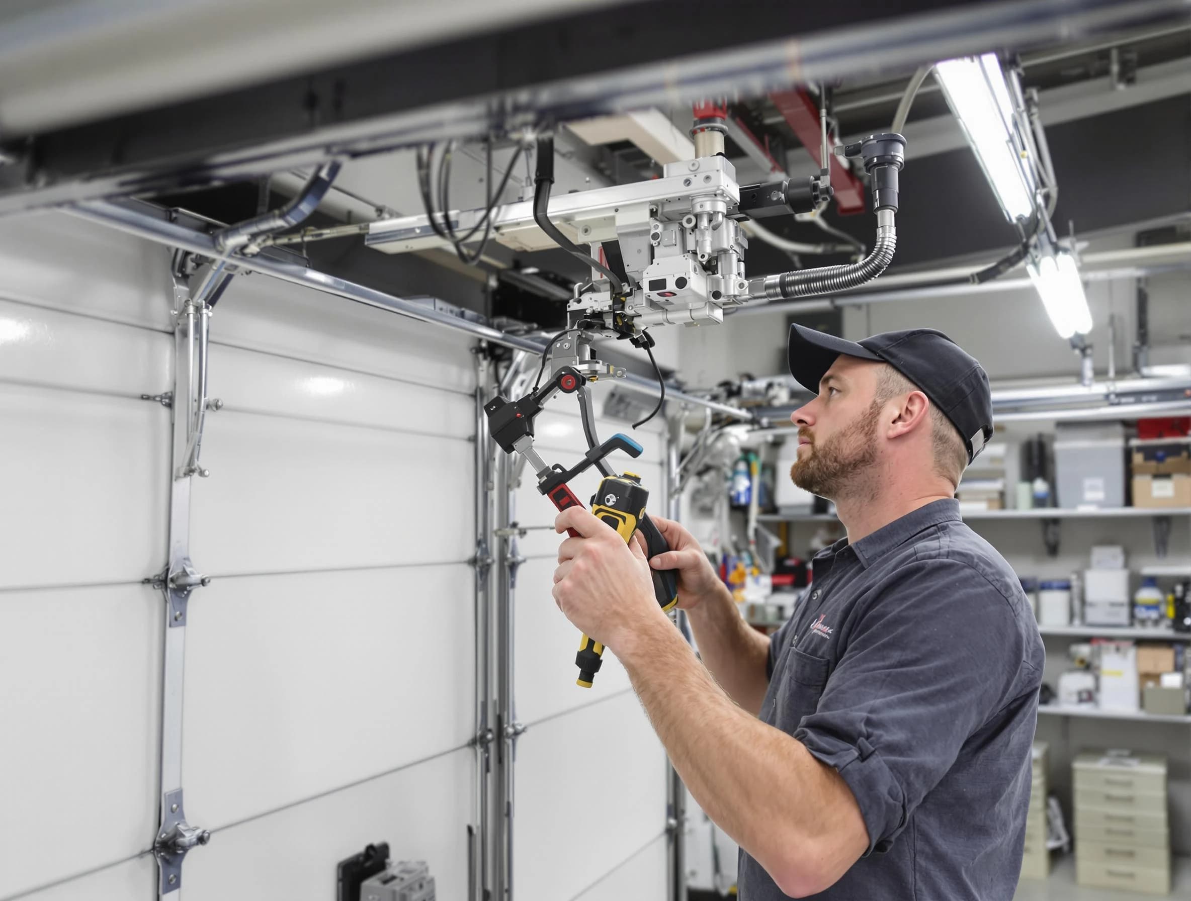 Garage Door Repair service in Tuttle, OK