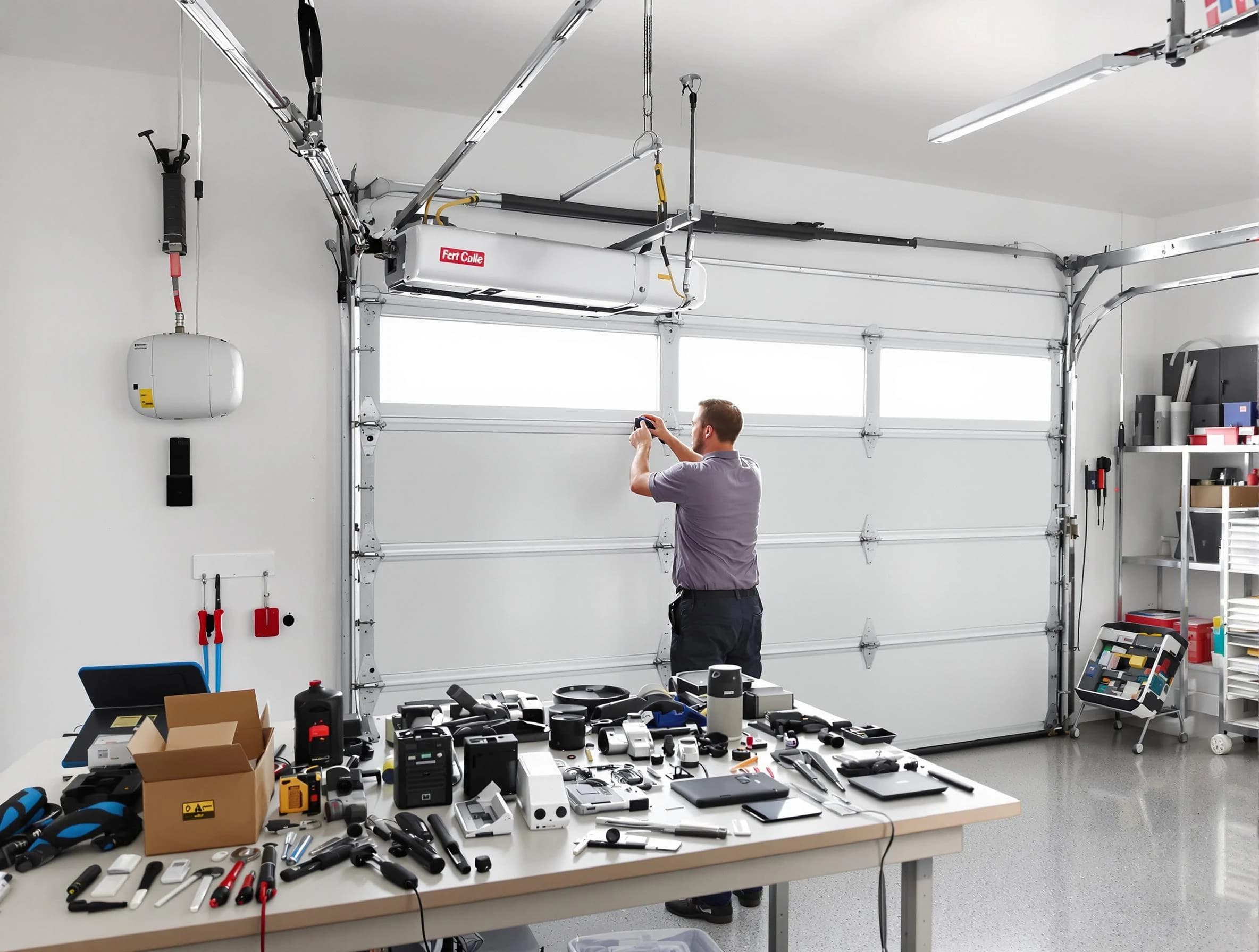 Opener Repair service in Tuttle, OK