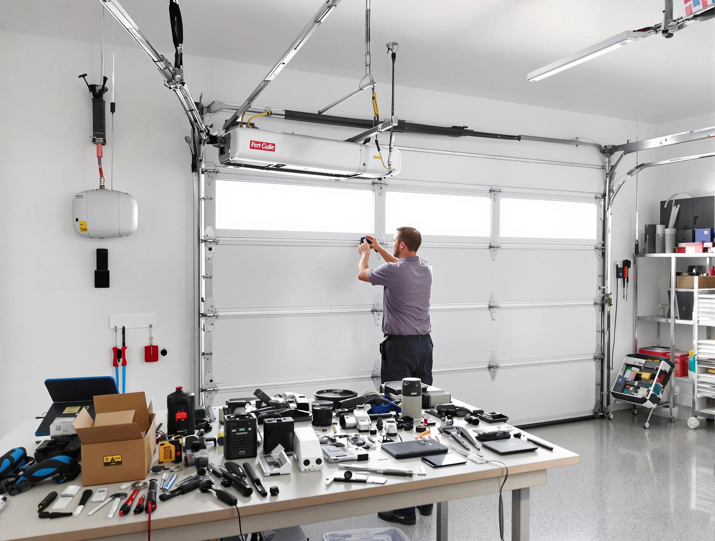 Opener Repair service in Tuttle, OK