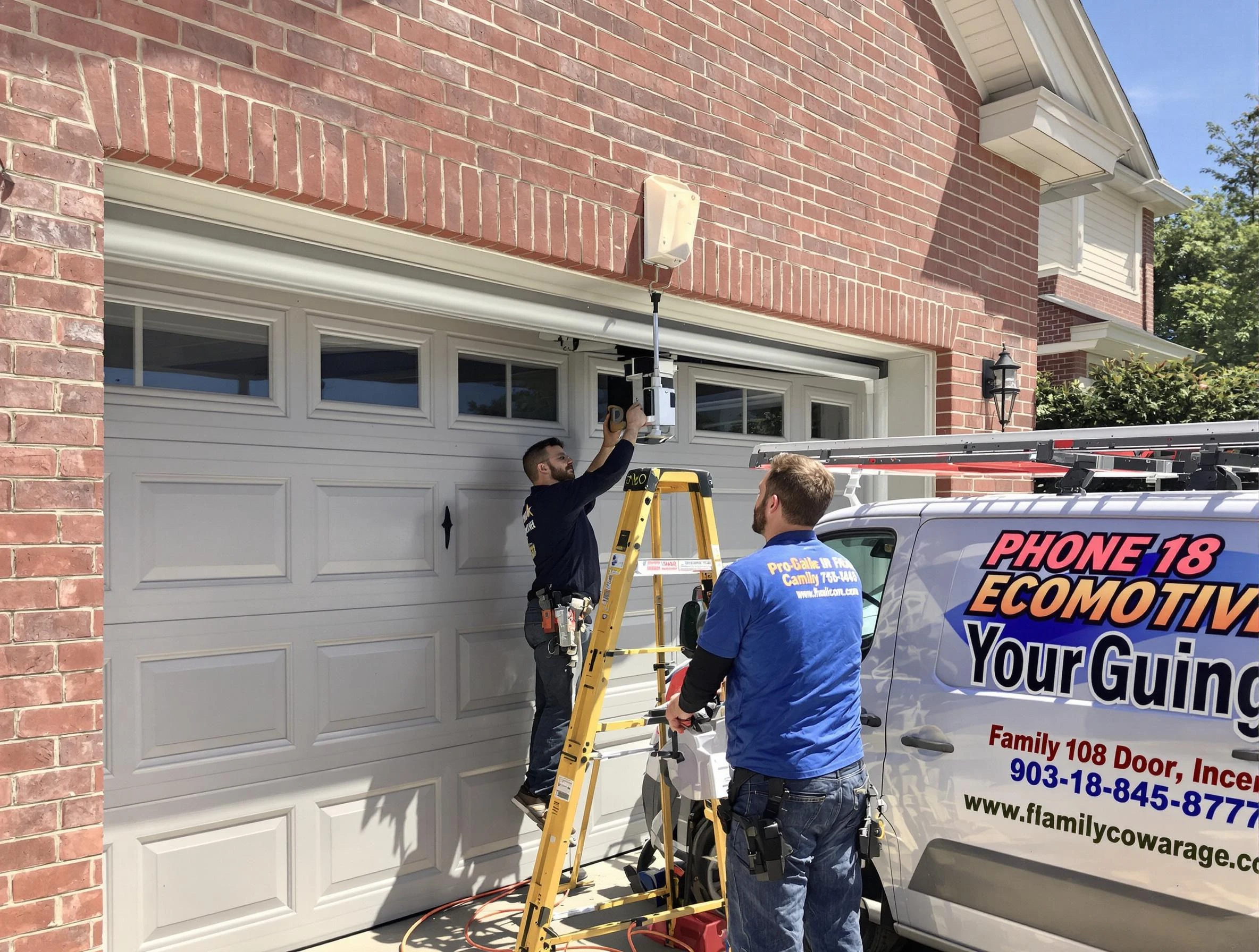 Tuttle Garage Door Repair local technician providing expert garage door repair in Tuttle neighborhood